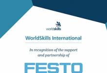 2026世界技能大赛九月于上海启幕 -- 从先进制造到清洁能源与水处理，Festo 以技能对话未来人才