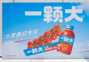 AI种出的番茄亮相云栖大会：大会指定合作果蔬饮品，一颗大™展现数字农业新实践