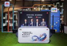 宝信软件携手华为发布天行vPLC联合解决方案