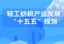 轻工纺织产业发展“十五五”规划|加快智能化绿色化转型