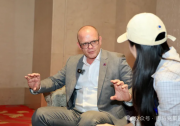 国际钢铁周｜西马克中国总裁兼首席执行官郎崇道：“与中国伙伴的合作让我们在全球更强”