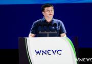 黑芝麻智能邓堃出席2026世界新能源汽车大会：端侧算力重构汽车智能新范式