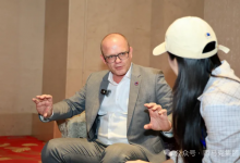 国际钢铁周｜西马克中国总裁兼首席执行官郎崇道：“与中国伙伴的合作让我们在全球更强”