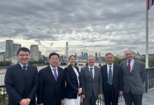 清华大学电机系一行访问英国，推进全方位合作