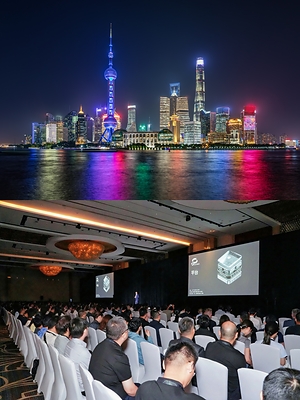 “智启未来 无限可能”——全球旗舰盛会“OCTAVE Live OnTour - Shanghai”