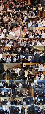 OCTAVE Live OnTour - Shanghai设立了四大分论坛：设计、建造、运维及新型基础设施；与会嘉宾在技术论坛和技术展岛中深度交流、对话同行