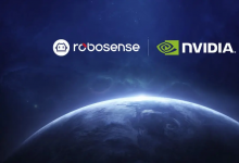 行业首家！RoboSense携手英伟达深化物理AI合作，E2、EM4正式接入HSB