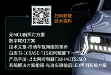 安森美RCP方案重塑车载电子架构，实现“去MCU化”功能控制