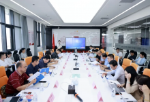 具身智能与工业自动化时间同步技术产业链对接会在首钢园举办