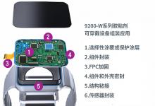 Dymax扩充消费类可穿戴设备组装用光固化产品系列
