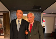 中国机械联领导会见法国前总理