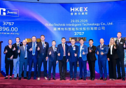 罗博特科港股上市，ficonTEC 再启新程