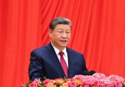 庆祝中华人民共和国成立77周年招待会在京举行 习近平发表重要讲话