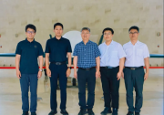 中国汽车标准化研究院赴北京航空航天大学交通科学与工程学院开展前瞻标准化交流