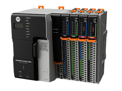 罗克韦尔自动化推出 CompactLogix 5390 控制器,进一步扩展 Integrated Architecture 系列产品 罗克韦尔自动化推出 CompactLogix 5390 控制器,进一步扩展 Integrated Architecture 系列产品