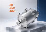 电机选型：转速控制与转矩控制怎么选？60kW 液冷驱动电机双模式可用