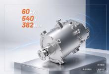 电机选型：转速控制与转矩控制怎么选？60kW 液冷驱动电机双模式可用