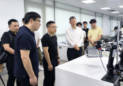 大晓机器人与九江市鄱阳湖生态科技城共探具身智能城市应用新路径