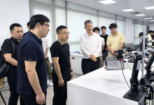 大晓机器人与九江市鄱阳湖生态科技城共探具身智能城市应用新路径