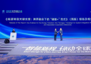 IRENA×宁德时代：首发《“储能+”范式》报告，共同推介全球储能倡议组织