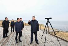 习近平在内蒙古乌兰察布考察时强调 统筹高质量发展和高水平保护 坚定不移走生态优先绿色发展之路