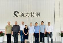 西马克集团将向旋力特钢交付迄今最强大的5米宽厚板精轧机