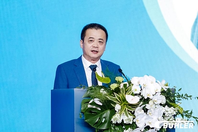 布勒(常州)机械有限公司总经理邵利平 布勒(常州)机械有限公司总经理邵利平