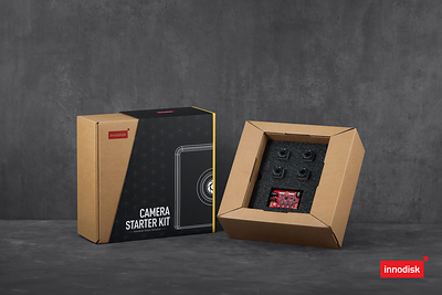 Innodisk Camera Starter Kit Innodisk Camera Starter Kit