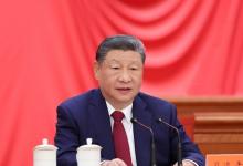 习近平出席纪念中国工农红军长征胜利90周年大会并发表重要讲话