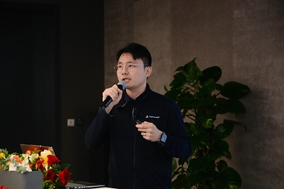 TÜV莱茵大中华区电子电气产品服务高级经理梁留博 TÜV莱茵大中华区电子电气产品服务高级经理梁留博