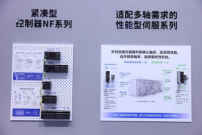 欧姆龙Next Micro NF系列紧凑型控制器 欧姆龙Next Micro NF系列紧凑型控制器