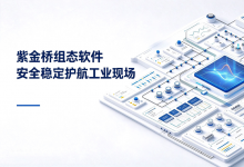 紫金桥国产组态软件：安全稳定护航工业现场