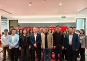 喜讯｜云翔科技北京总部运营中心新址正式启用：新空间·新动能·新征程