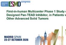 ESMO 2026｜英矽智能首次公布ISM6331初步积极人体临床数据，潜在用于间皮瘤治疗