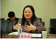 国家知识产权局自动化部部长钱红缨，考察重庆工作